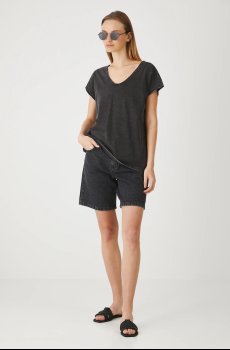 Хлопковая футболка Medicine