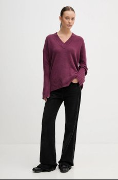 Свитер с добавлением шерсти United Colors of Benetton