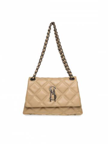 Steve Madden Сумка Bjolene Shoulderbag SM13001062-02002-TPE Бежевий Steve Madden Сумка Bjolene Shoulderbag SM13001062-02002-TPE Бежевий