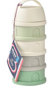 Контейнер Beaba Для сухий сумішей оливка (911711)