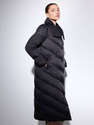 Mohito - Подовжене пальто - чорний - 36