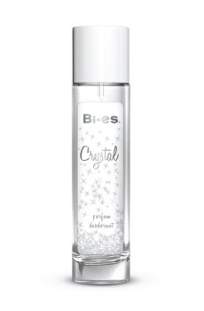 Парфюмированный дезодорант-спрей Bi-es Crystal женский, 70 мл