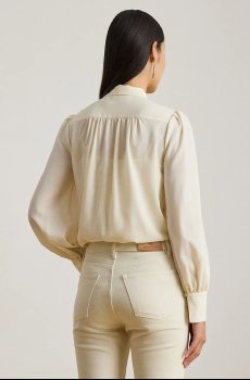 Рубашка Lauren Ralph Lauren