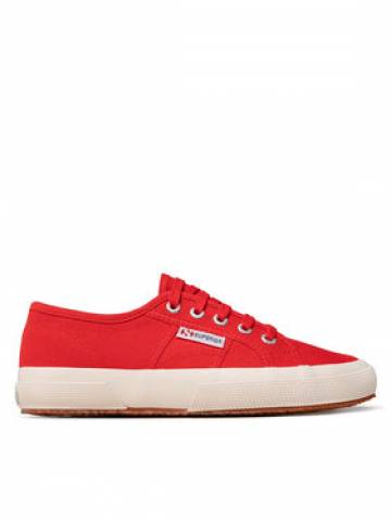 Superga Кросівки 2750 Cotu Classic S000010 Червоний Superga Кросівки 2750 Cotu Classic S000010 Червоний