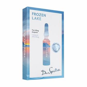 Ампульный концентрат для лица Dr. Spiller Youth Frozen Lake The Lifting Ampoule, 7*2 мл Ампульный концентрат для лица Dr. Spiller Youth Frozen Lake The Lifting Ampoule, 7*2 мл
