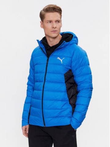 Puma Пуховик PackLITE 849355 Голубий Slim Fit Puma Пуховик PackLITE 849355 Голубий Slim Fit