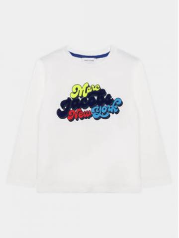 Marc Jacobs Блузка W25604 Білий Regular Fit Marc Jacobs Блузка W25604 Білий Regular Fit