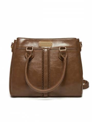 Monnari Сумка TORIMP0-24Z-BAG5550-K015D000-R00 Коричневий Monnari Сумка TORIMP0-24Z-BAG5550-K015D000-R00 Коричневий
