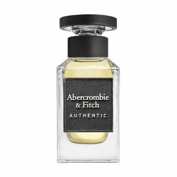 Abercrombie & Fitch Authentic Man Туалетная вода мужская, 50 мл Abercrombie & Fitch Authentic Man Туалетная вода мужская, 50 мл