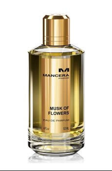 Mancera Musk of Flowers Парфюмированная вода женская, 120 мл
