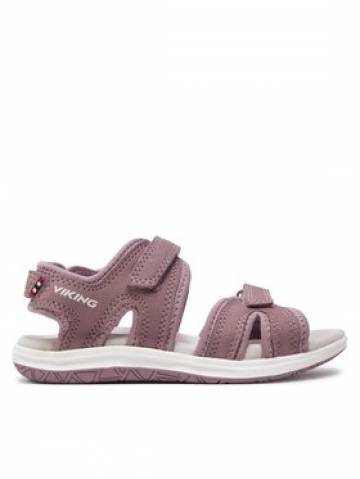 Viking Босоніжки Flurry Sandal 3V 3-54255-94 Фіолетовий Viking Босоніжки Flurry Sandal 3V 3-54255-94 Фіолетовий