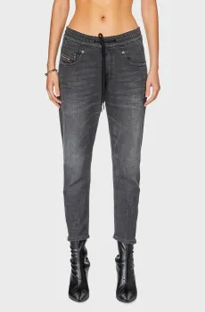 Женские черные джинсы D-FAYZA Черный 23 Diesel A09726 068FS
