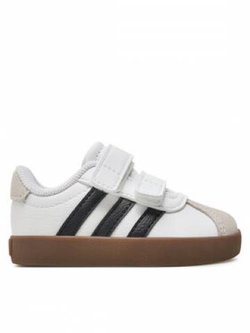 adidas Снікерcи Vl Court 3.0 Cf I ID9157 Білий adidas Снікерcи Vl Court 3.0 Cf I ID9157 Білий