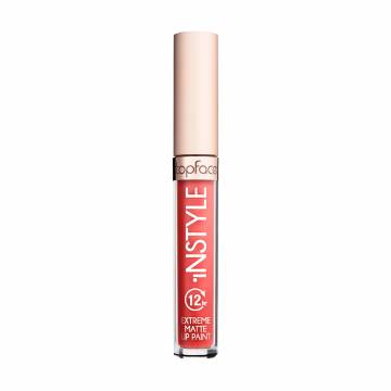 Жидкая матовая помада для губ Topface Instyle Matte Lip Paint, 009, 3.5 мл Жидкая матовая помада для губ Topface Instyle Matte Lip Paint, 009, 3.5 мл