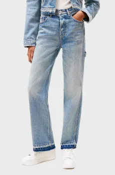 Женские голубые джинсы LAYLA HR Голубой 28-32 Tommy Jeans DW0DW20480