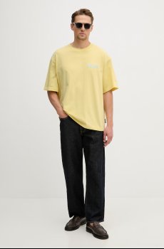 Хлопковая футболка Just Cavalli