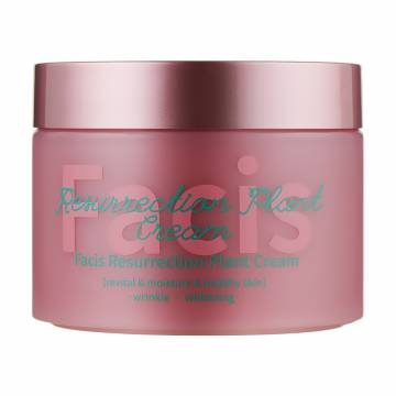 Восстанавливающий крем для лица Facis Resurrection Plant Cream с растительными экстрактами, 100 мл Восстанавливающий крем для лица Facis Resurrection Plant Cream с растительными экстрактами, 100 мл