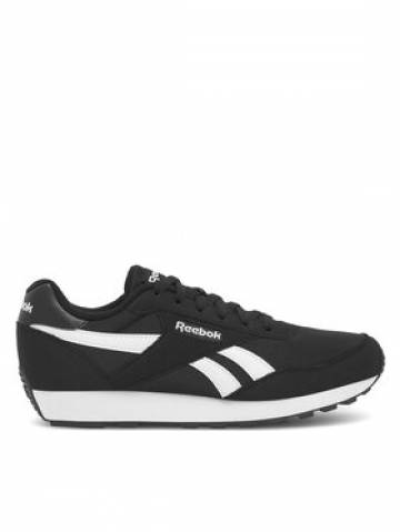 Reebok Снікерcи Rewind Run FZ0662 Чорний Reebok Снікерcи Rewind Run FZ0662 Чорний
