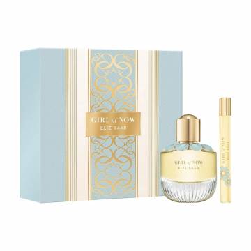 Парфюмированный набор женский Elie Saab Girl Of Now (парфюмировання вода, 50 мл + парфюмировання вода, 10 мл) Парфюмированный набор женский Elie Saab Girl Of Now (парфюмировання вода, 50 мл + парфюмировання вода, 10 мл)