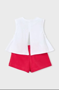 Детский комплект из хлопка Mayoral