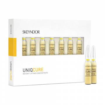 Концентрат для лица Skeyndor Uniqcure Instant Lifting Concentrate, 7*2 мл Концентрат для лица Skeyndor Uniqcure Instant Lifting Concentrate, 7*2 мл