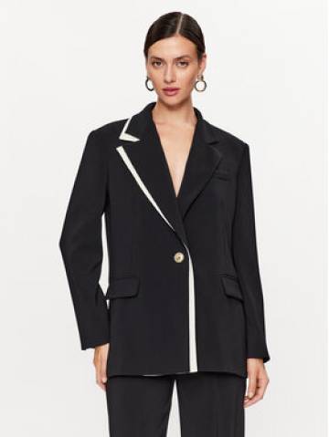 Pinko Піджак Massa 101803 A15R Чорний Regular Fit Pinko Піджак Massa 101803 A15R Чорний Regular Fit