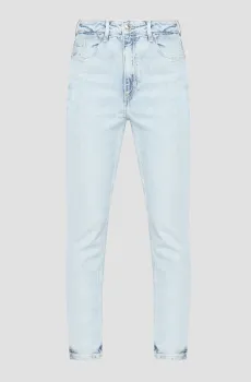 Женские голубые джинсы Голубой 27 Guess W3RA26.D4WB1;HDES