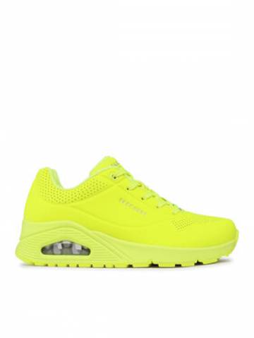 Skechers Снікерcи Night Shades 73667/NYEL Жовтий Skechers Снікерcи Night Shades 73667/NYEL Жовтий