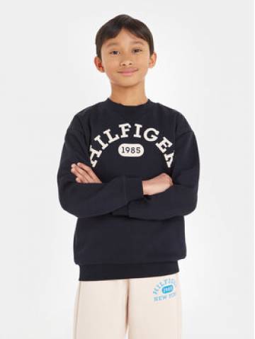 Tommy Hilfiger Світшот KB0KB08497 M Cиній Regular Fit Tommy Hilfiger Світшот KB0KB08497 M Cиній Regular Fit
