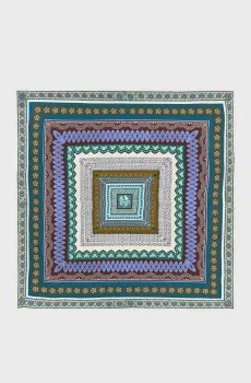 Женский платок с узором Разноцветный ONESIZE Bimba Y Lola 252BAPN50.10500