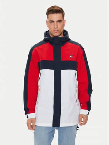 Tommy Jeans Куртка парка Archive DM0DM19477 Червоний Relaxed Fit Tommy Jeans Куртка парка Archive DM0DM19477 Червоний Relaxed Fit