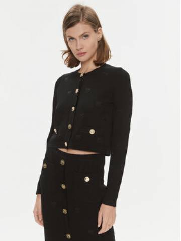 Pinko Кардиган Orca 101903 A16F Чорний Regular Fit Pinko Кардиган Orca 101903 A16F Чорний Regular Fit