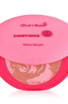 Румяна для лица GlamBee Emotions, 7 г
