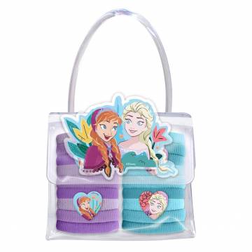 Набір резинок Kids Licensing Frozen в сумочці (D06613MC) Набір резинок Kids Licensing Frozen в сумочці (D06613MC)