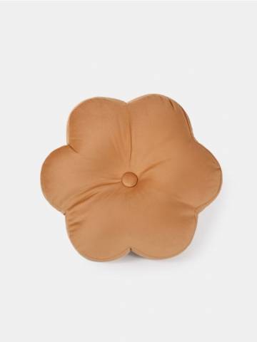 Декоративна подушка - помаранчевий