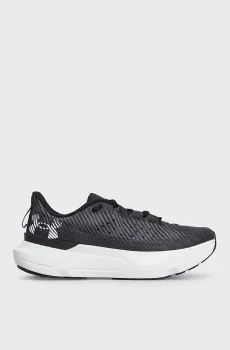Мужские черные кроссовки UA Infinite Pro Черный 12.5 Under Armour 3027190-001