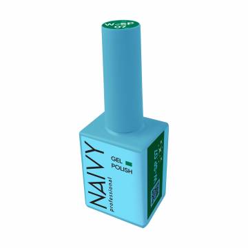 Гель-лак для ногтей Naivy Professional Gel Polish Winter, W-SP 07, 10 мл Гель-лак для ногтей Naivy Professional Gel Polish Winter, W-SP 07, 10 мл