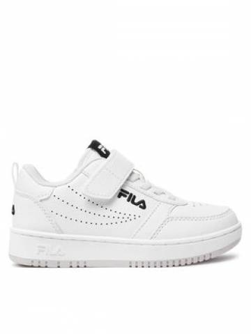 Fila Снікерcи Fila Rega Velcro Kids FFK0196 Білий Fila Снікерcи Fila Rega Velcro Kids FFK0196 Білий
