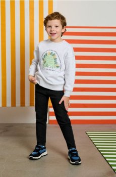 Джинси slim fit - чорний