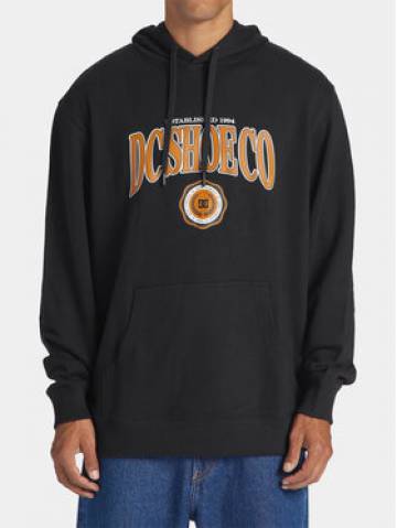 DC Світшот Tuition Otlr ADYSF03112 Чорний Regular Fit DC Світшот Tuition Otlr ADYSF03112 Чорний Regular Fit