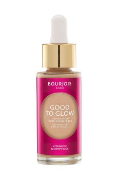 Тональный флюид для лица Bourjois Good to Glow Illuminating Complexion Booster Foundation 002 Fair Light, 30 мл