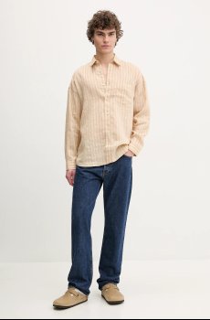 Льняная рубашка Sunflower