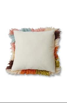 Декоративная подушка Hkliving Fluffy