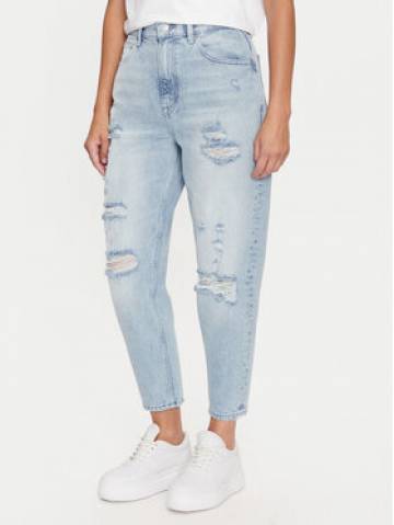 Tommy Jeans Джинси DW0DW19612 Голубий Regular Fit Tommy Jeans Джинси DW0DW19612 Голубий Regular Fit