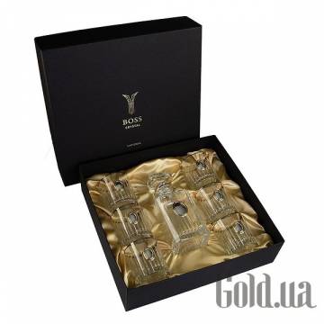 Сервиз/набор Boss Crystal Сервиз/набор Boss Crystal