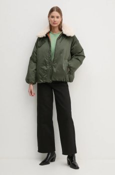 Свитер с примесью шерсти Pepe Jeans IRMA CREW NECK