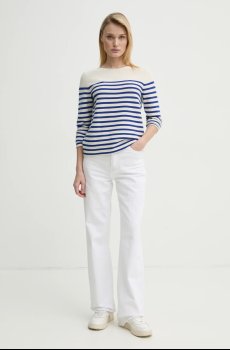 Хлопковый свитер Marc OPolo