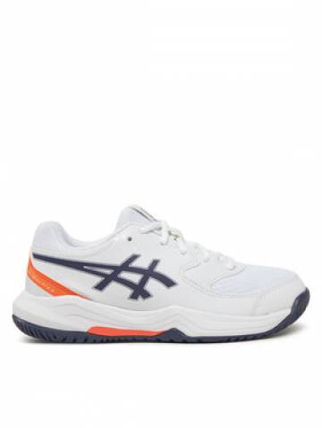Asics Взуття для тенісу Gel-Dedicate 8 Gs 1044A077 Білий Asics Взуття для тенісу Gel-Dedicate 8 Gs 1044A077 Білий