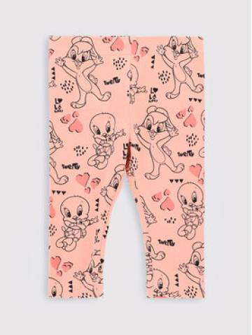 Coccodrillo Легінси LOONEY TUNES ZC2122102LIG Рожевий Slim Fit Coccodrillo Легінси LOONEY TUNES ZC2122102LIG Рожевий Slim Fit