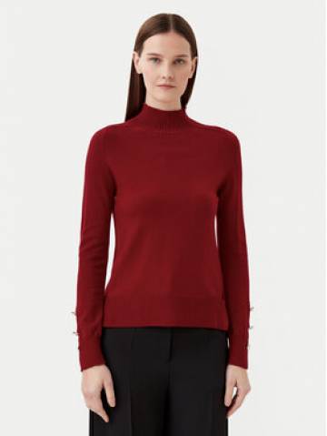 Motivi Гольф M6716001042N Бордовий Regular Fit Motivi Гольф M6716001042N Бордовий Regular Fit